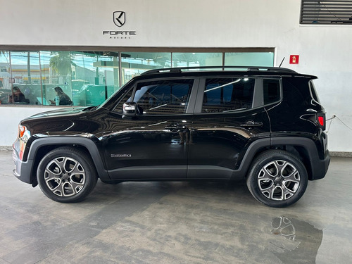Jeep Renegade 1.8 Longitude Flex Aut. 5p