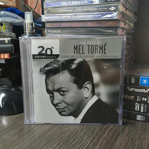 Mel Torme - The Best Of Mel Torme (2005)
