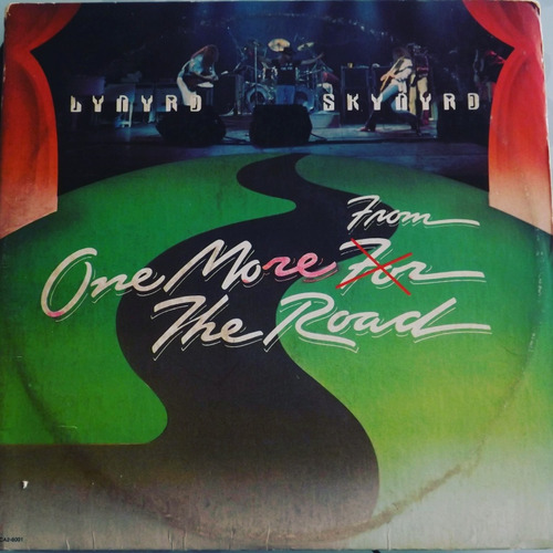 Lynyrd Skynyrd - One More From The Road