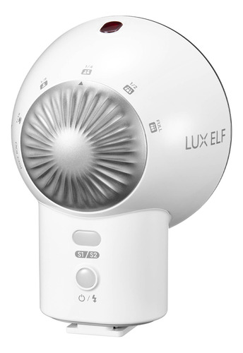 Flash Godox Lux Elf Retro Para Cámara