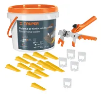 Comprar Kit Cuña Nivelador De Porcelanato,  Clips, Alicate Truper