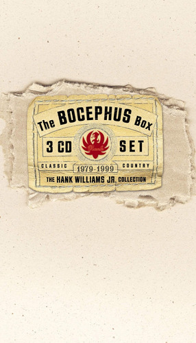 Cd: Caja Bocephus