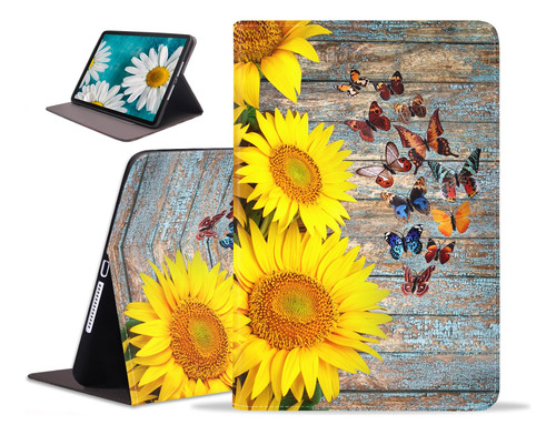 Funda Para Galaxy Tab A 10.1 PuLG 2019 Tablet [sm-t510/t5 -3