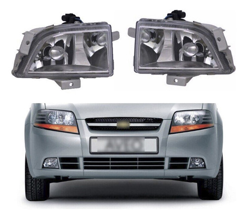 Exploradoras Chevrolet Aveo Sedan Gti Five 2006 A 2016