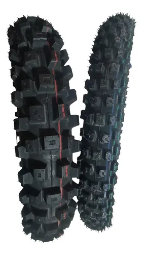 Llantas Cross Irc 4.60 17 70 100 19 Xtz150/ttr/dr150/mrx150