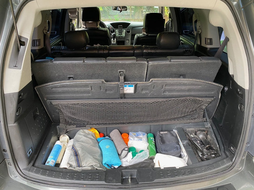 Honda Pilot Touring V6 257cv 2009 175.000 Km