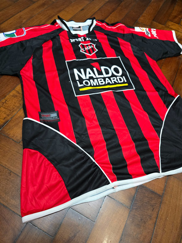 Camiseta Titular Douglas Haig 2005/06, 5 Talle L (Usado)