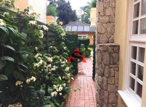 Casa Com 4 Dormitórios À Venda, 366 M² Por R$ 2.100.000,00 - Alto Da Boa Vista - São Paulo/sp - Ca2231