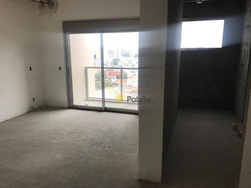 Apartamento Com 3 Dormitórios À Venda, 160 M² Por R$ 940.000 - Jardim Do Mar - São Bernardo Do Campo/sp - Ap2930