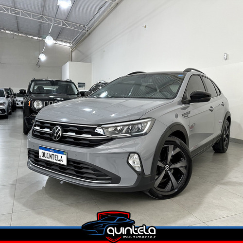 Volkswagen Nivus HIGHLINE 1.0 200 TSI FLEX AUT.