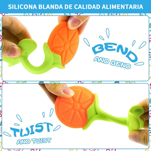 Mordedera Para Bebe, Cosas Para Bebes, Chupon Para Fruta, .