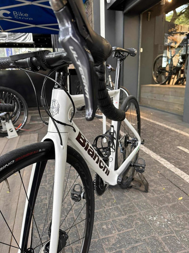 Imagen 6 de 6 de Bianchi Aria 2020 Talle 53 Ultegra