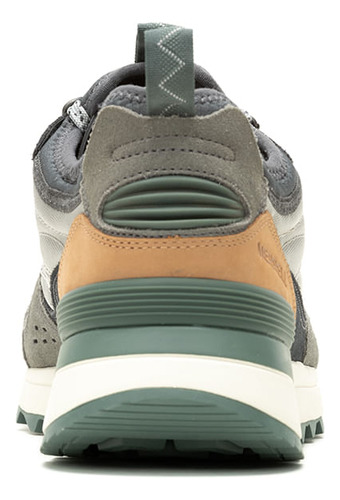 Sneaker Merrell Alpine 83 Sneaker Re Charcoal Para Hombre