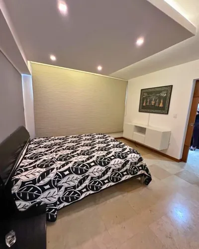 Apartamento En Alquiler En Los Naranjos De Las Mercedes