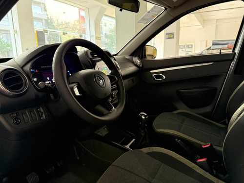 Renault Kwid 1.0 Sce 66Cv Iconic Bitono
