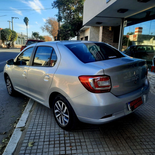 Renault Logan 1.6 16v Intense