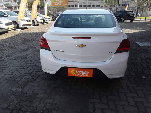 Imagem 4 de 8 de Chevrolet Prisma 1.4 Mpfi Lt 8v Flex 4p Manual