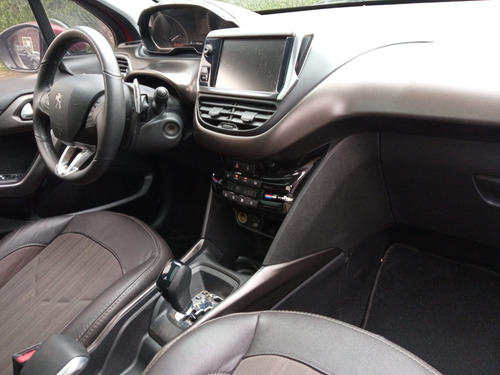 Peugeot 2008 1.6 16v Allure Flex Aut. 5p