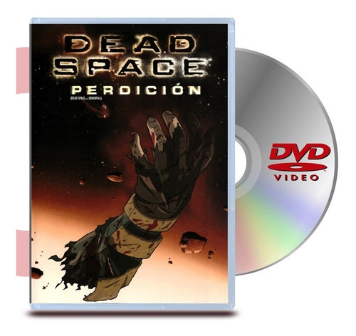 Dvd Perdición ( Dead Space, Dowfall)