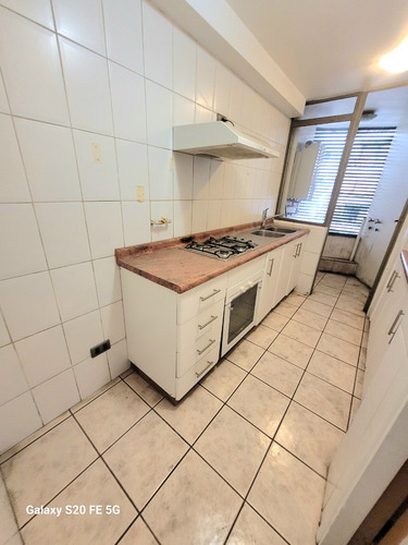 Cpm Vende Hermoso Depto. 3d/2b/2est./1bod. Metro Villa Frei
