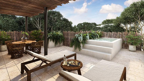 Imagen 12 de 12 de Departamento En Venta En Tulum - Gran Tulum