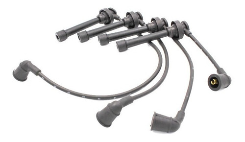 Kit Cables Para Bujía Y Bobina Generac 32-38kw 2.4l 0g8854