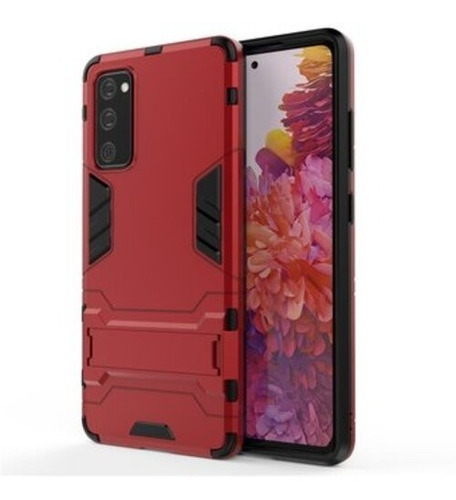 Funda Para Samsung Galaxy S20 Sm-g980f Iron Case Uso Rudo