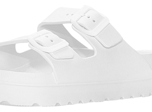 Sandalia George Color Blanco