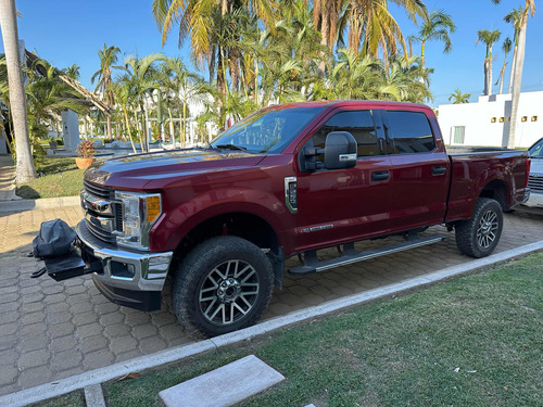 Ford F-250 6.7l Super Duty Cab Dob Diesel 4x4 At