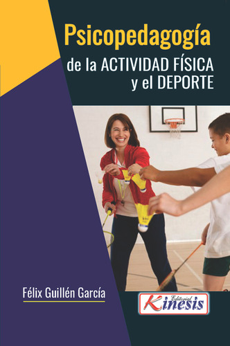 Libro Psicopedagogía De La Actividad Física Y El Deporte