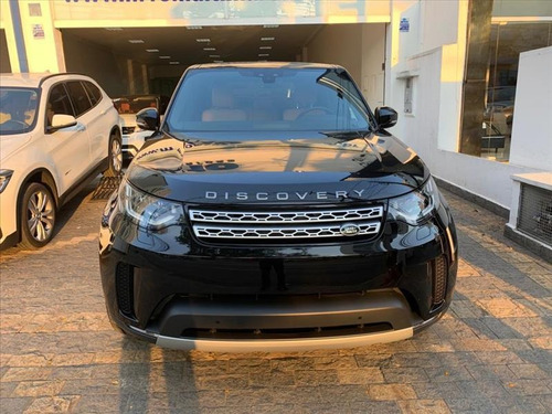 Land Rover Discovery Discovery 3.0 Td6 Hse 4wd