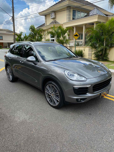 Porsche Cayenne 3.6 V6 5p 2016