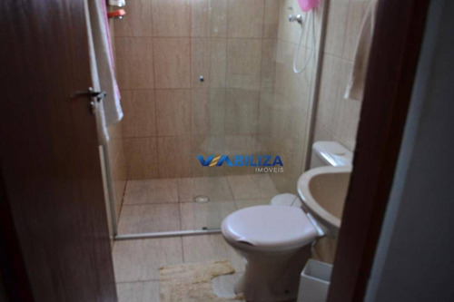 Imagem 5 de 13 de Sobrado Com 2 Dormitórios À Venda, 200 M² Por R$ 470.000,00 - Jardim Santa Clara - Guarulhos/sp - So0647