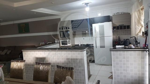 Imagem 6 de 17 de Chácara À Venda Em Núcleo Residencial Princesa D'oeste - Ch034102