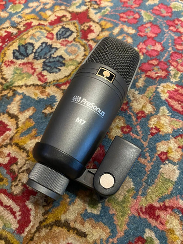 Microfone Consensador Presonus M7 - Usado