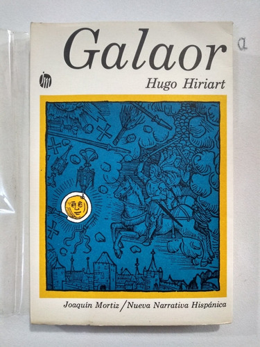 Hugo Hiriart - Galaor  (Reacondicionado)