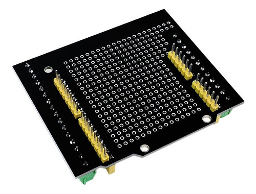 Parafuso Keystudio Proto Shield para Arduino R3, Proto Shie