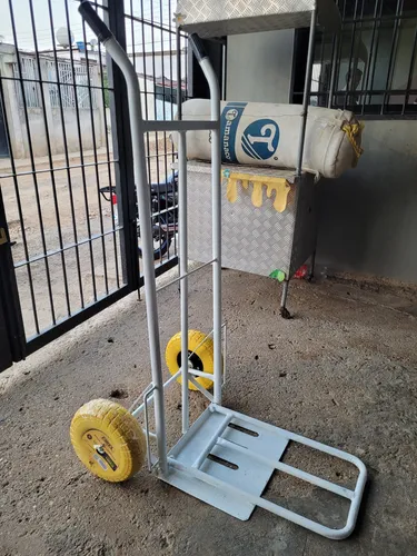 Carrucha Con Rueda Nuevas (Usado)