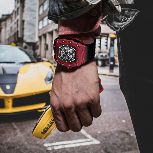 Relojes Resistentes Al Agua Para Hombre - Moda Clásica
