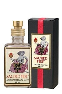 Fuego Sagrado Eau De Parfum V Tae Parfum Y El Cuidado Del