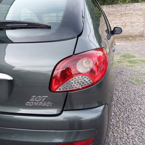 Peugeot 207 Compact Allure Hdi 2012