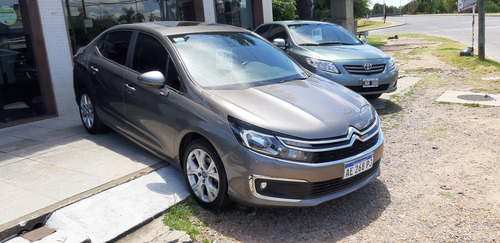 Citroën C4 Lounge 1.6 Hdi 115 Feel Pack am19