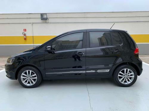 Volkswagen Fox 1.6 Connect - 2018 - Blindado - 28.000kms