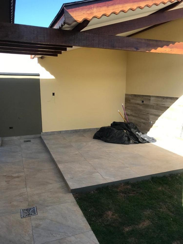 Imagem 17 de 19 de Linda Casa Americana Dark Custom A Venda No Condomínio Reserva Dos Ypês I - 1521