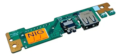 Placa Auxiliar Usb E Audio Acer Aspire A515-54 Da0zawtb8d0