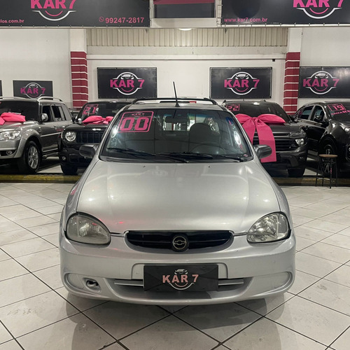 Chevrolet Corsa 1.6 EFI GL CS PICK-UP 8V GASOLINA 2P MANUAL