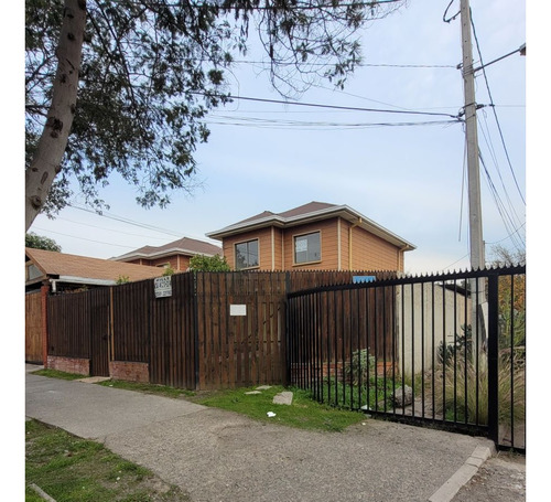 Vendo Amplia Casa Av. Troncal San Francisco, Puente Alt