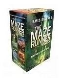 The Maze Runner Series Boxed (4 Vol.)