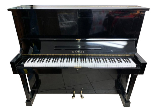 Piano Acústico Vertical Kawai Semi Profesional 