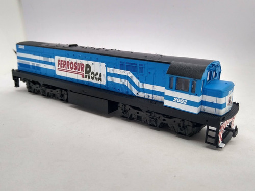 Imagen 9 de 10 de Nico Loco Diesel U20 Ferrosur Roca N°2002 Frateschi (lmf 04)